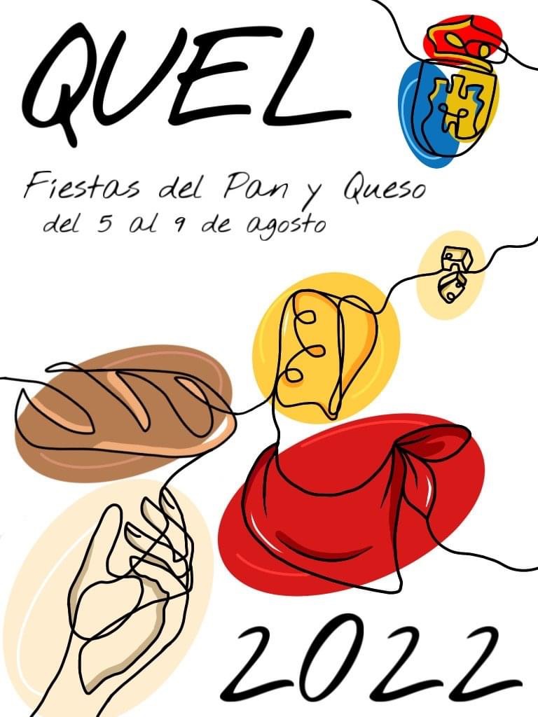 Fiesta del Pan y del Queso en Quel  